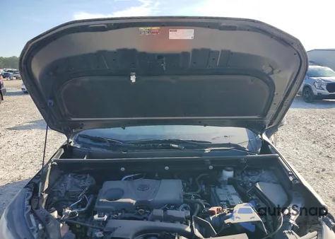 2025 Toyota Rav4 Xle Premium z USA, uszkodzony, nr VIN 2T3C1RFV4SC308354